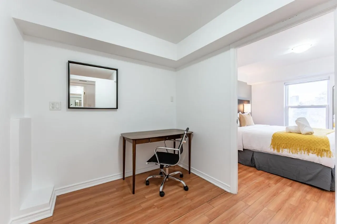 Kensington Market Apartments Toronto