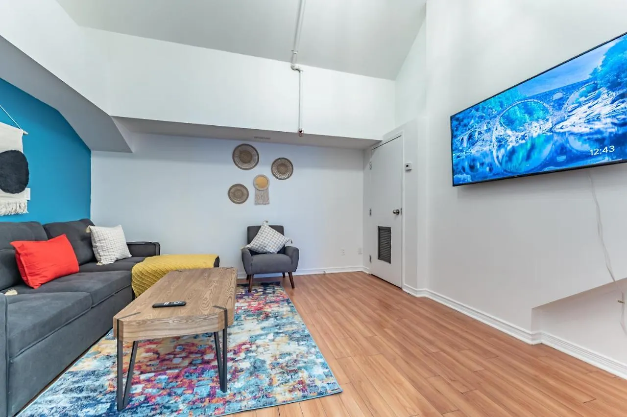 Kensington Market Apartments Toronto