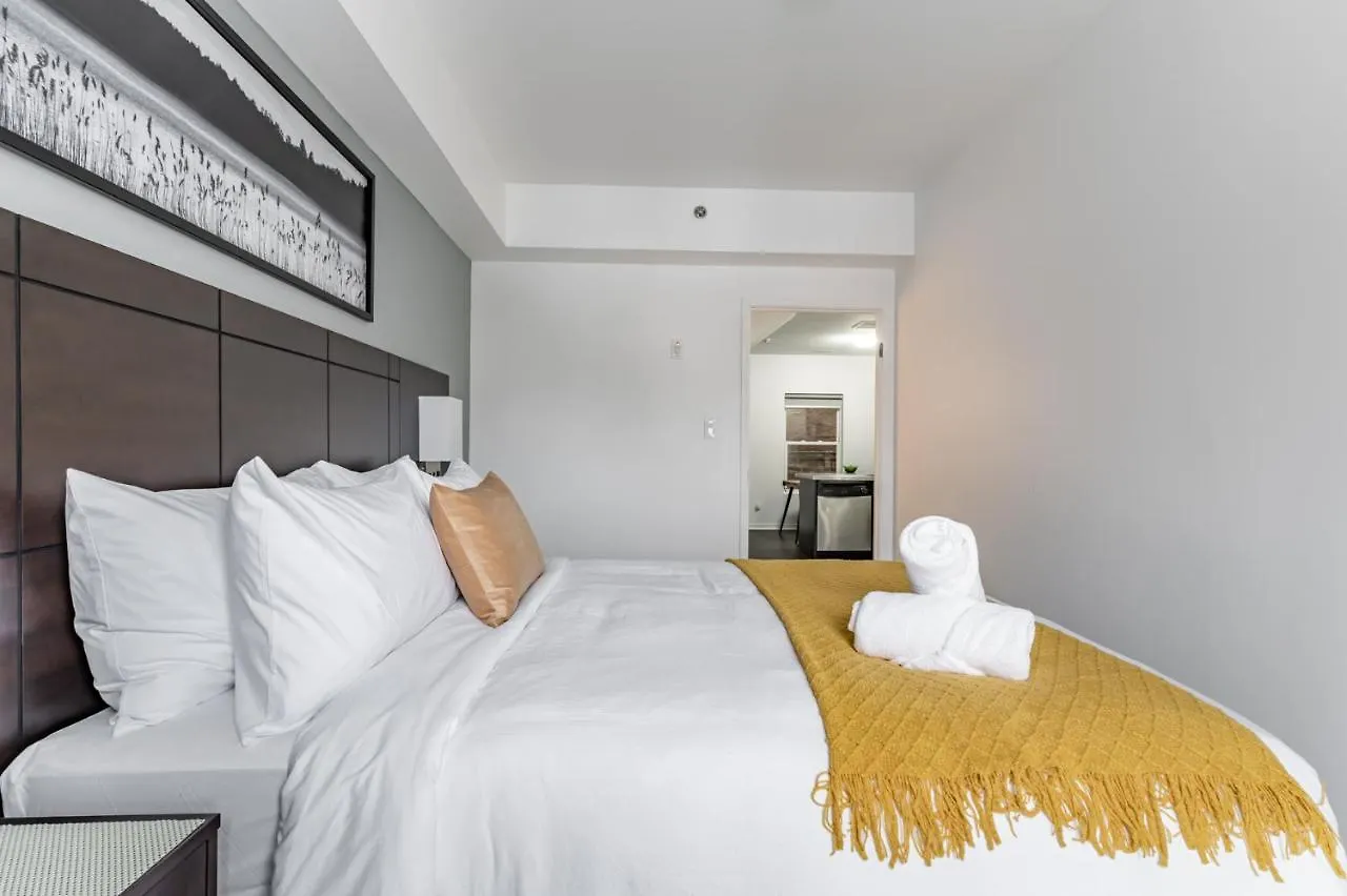 Kensington Market Apartments Toronto
