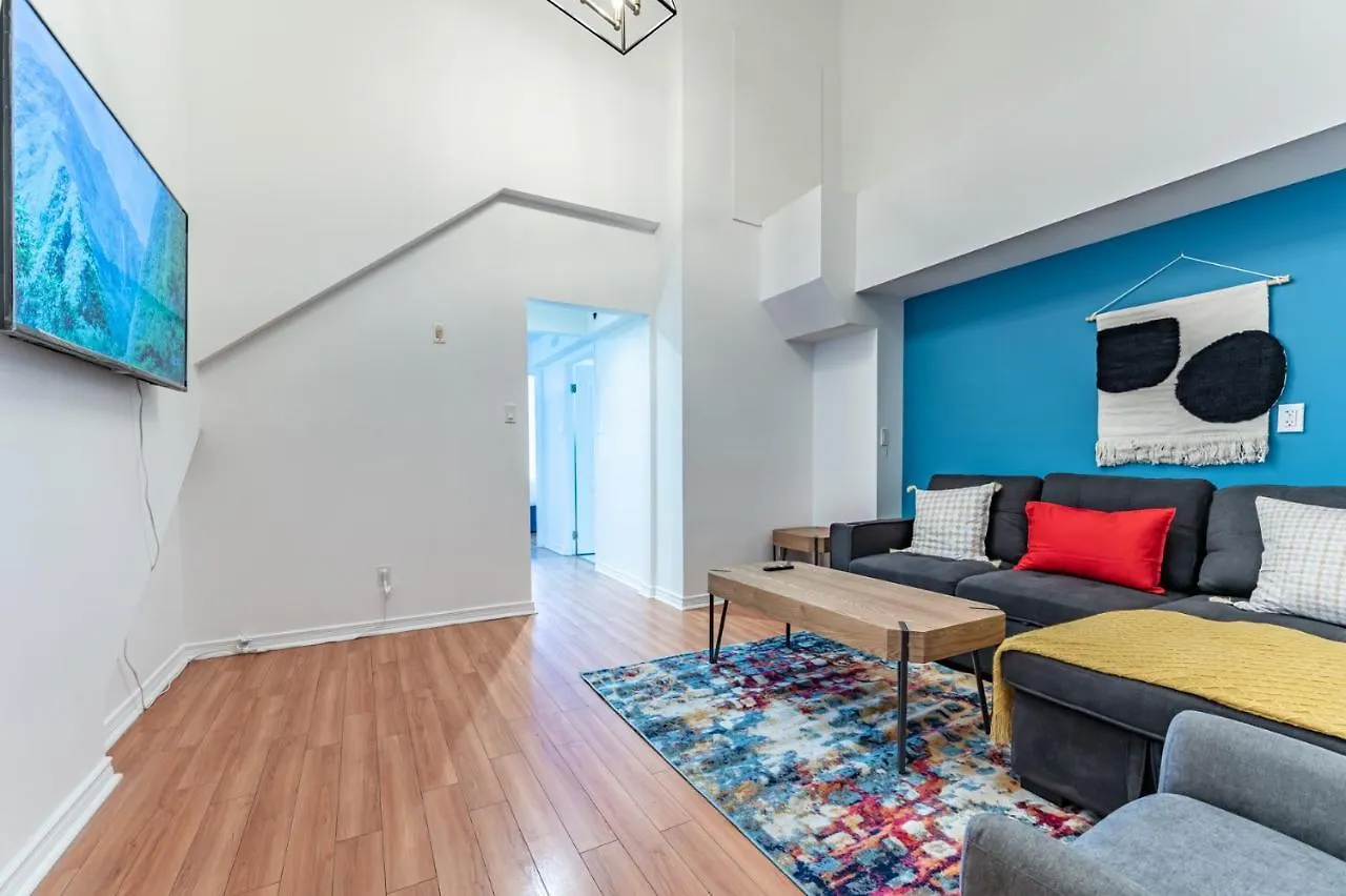 Kensington Market Apartments Toronto