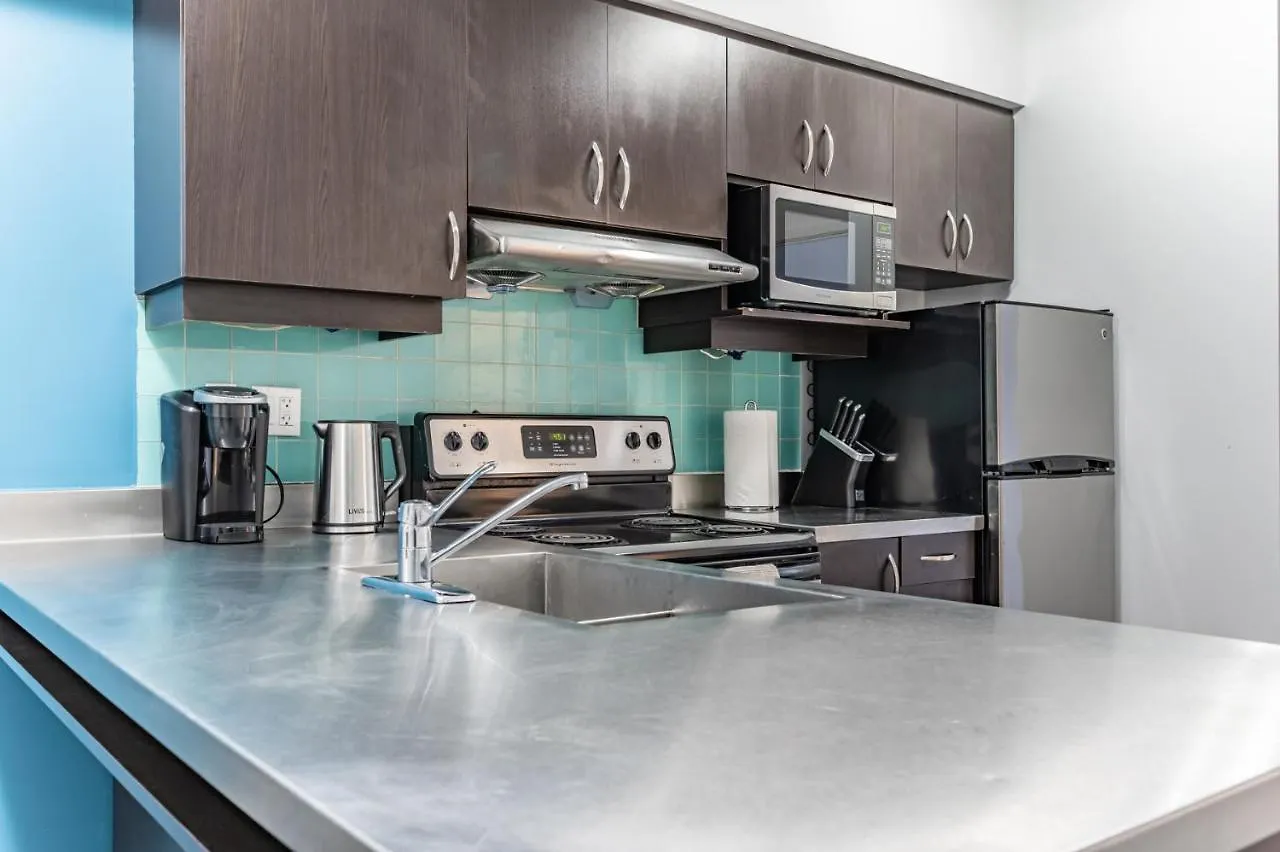 Kensington Market Apartments Toronto