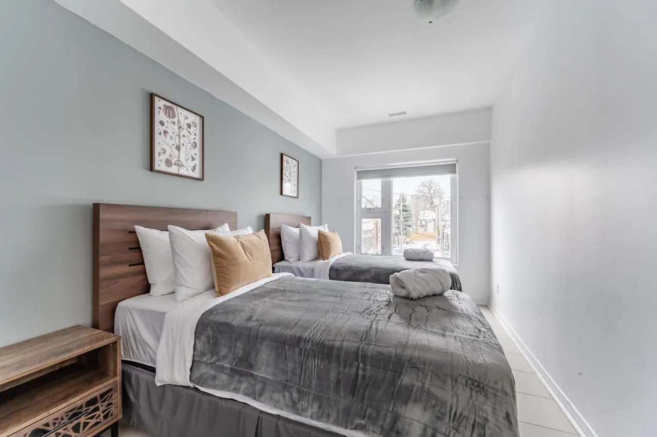 Kensington Market Apartments Toronto