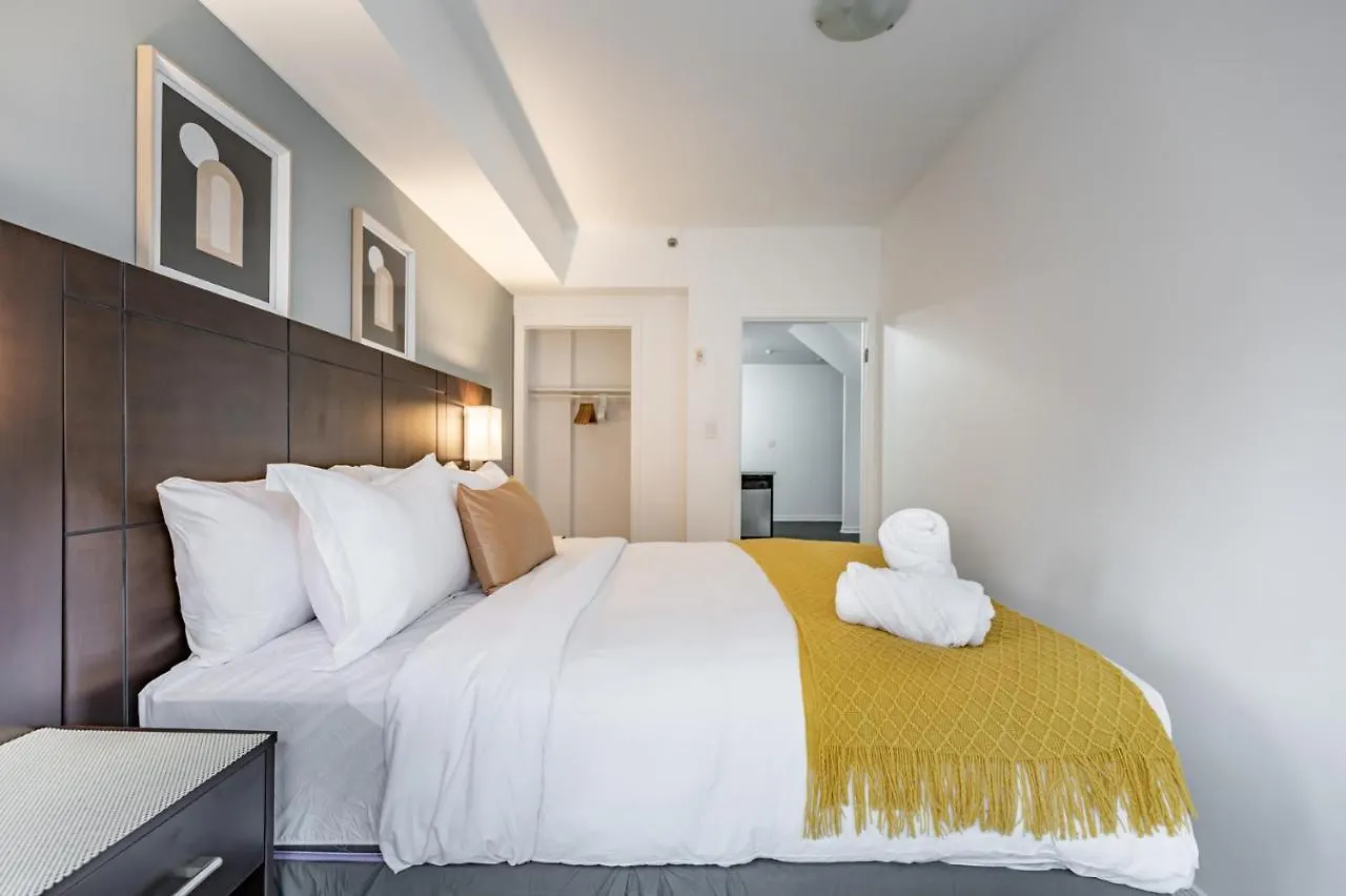 Kensington Market Apartments Toronto